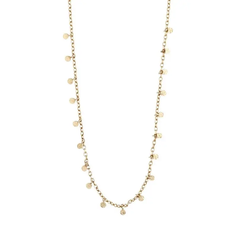 Pilgrim - Panna Necklace -  Gold 1