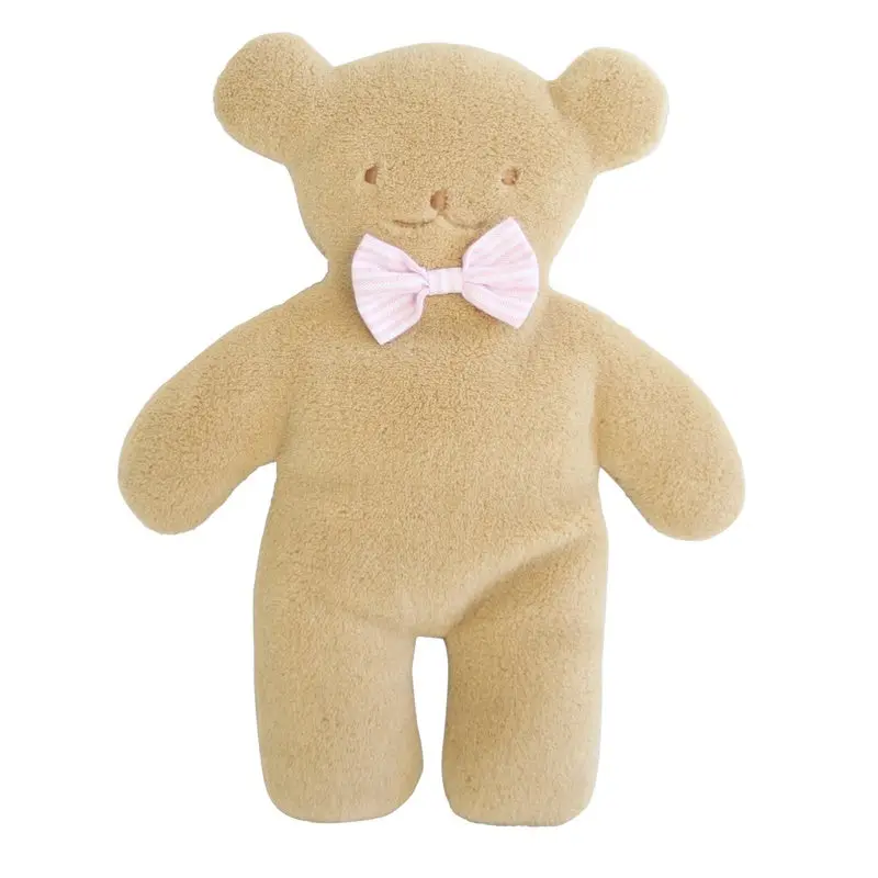 Alimrose - Pancake Snuggle Bear - Pale Pink 1