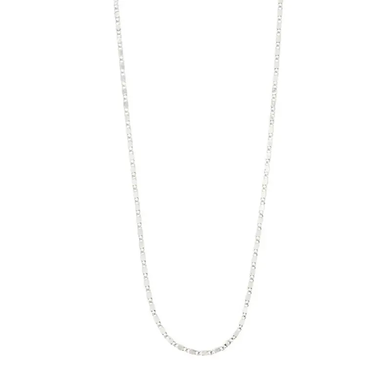 Pilgrim - Parisa Necklace - Silver Plated 1