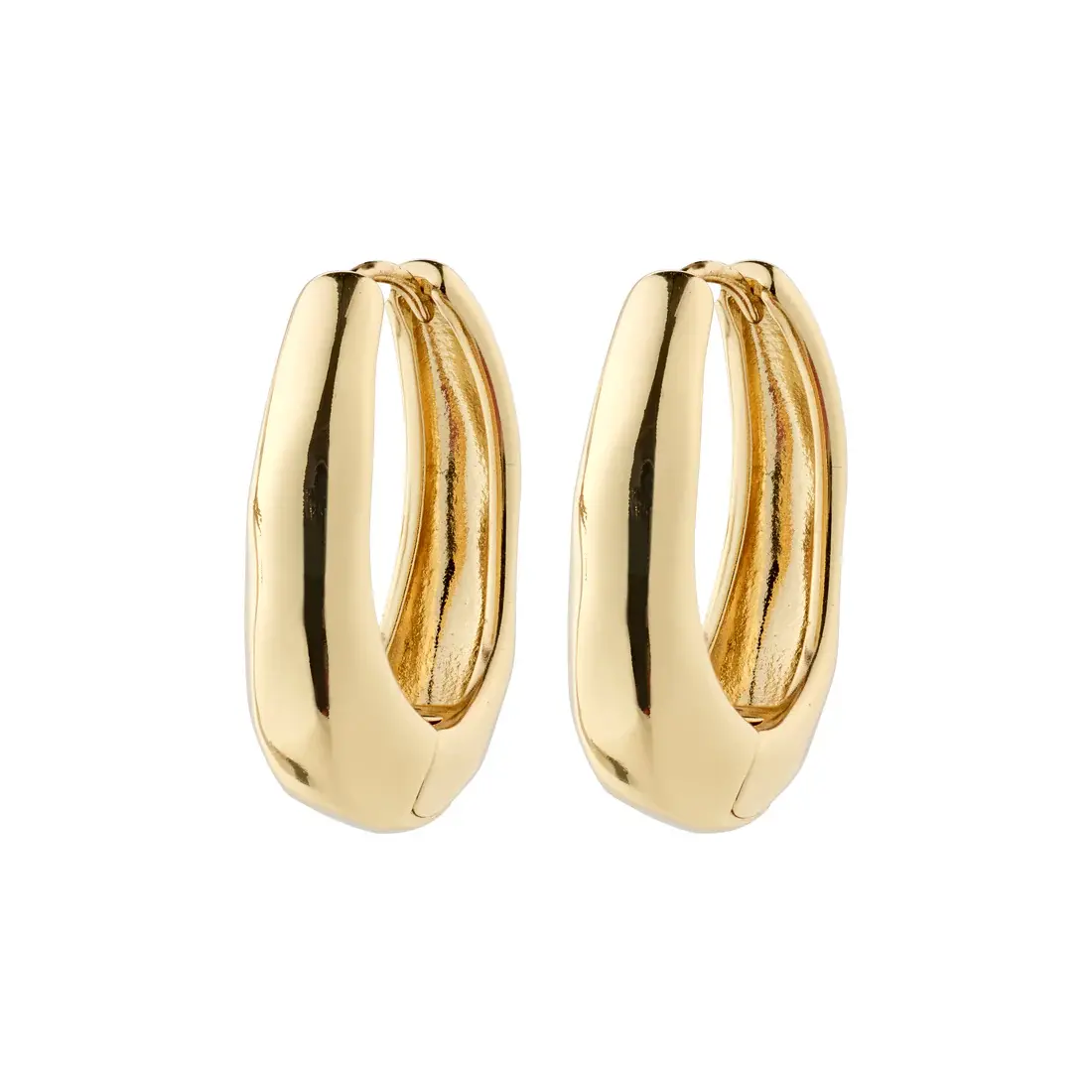 Pilgrim - Asher Earrings - Gold 1