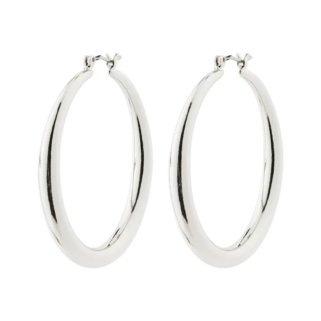 Pilgrim - Priya Earrings - Silver 1
