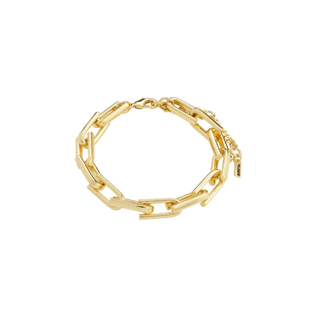 Pilgrim - Stay Bracelet - Gold 1