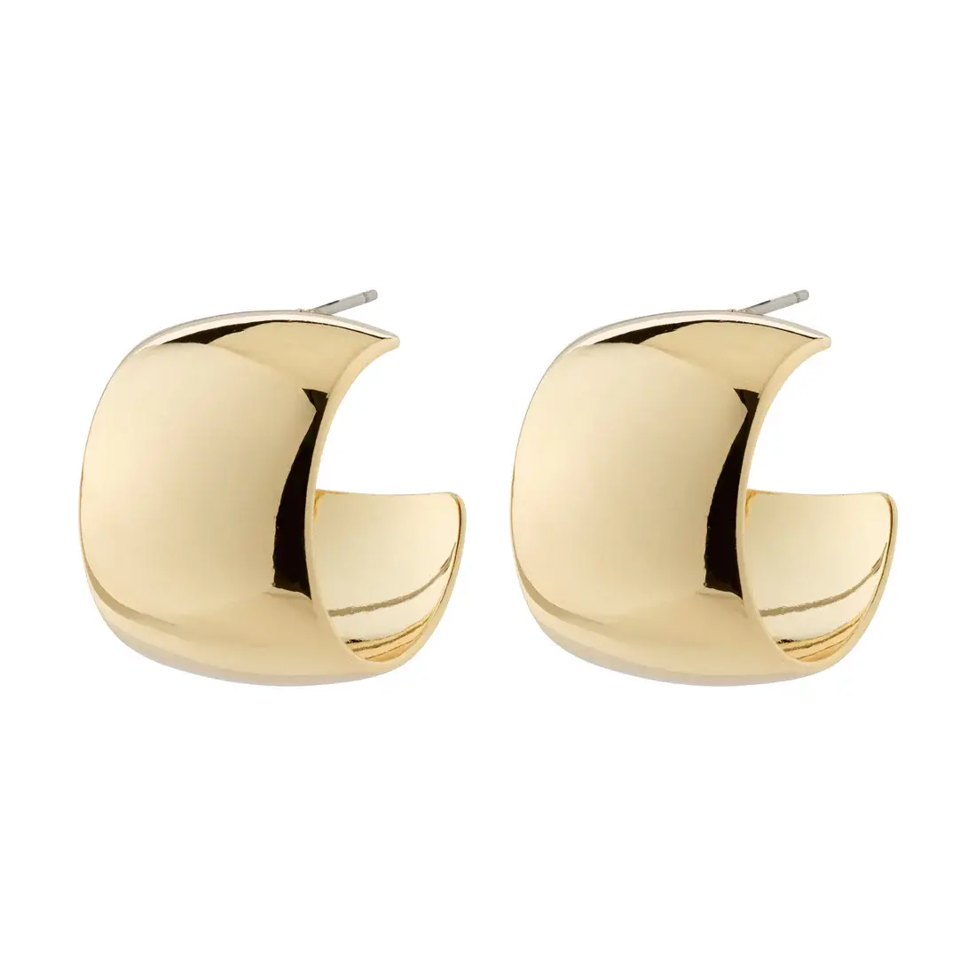 Pilgrim - Talulla Earrings - Gold 1