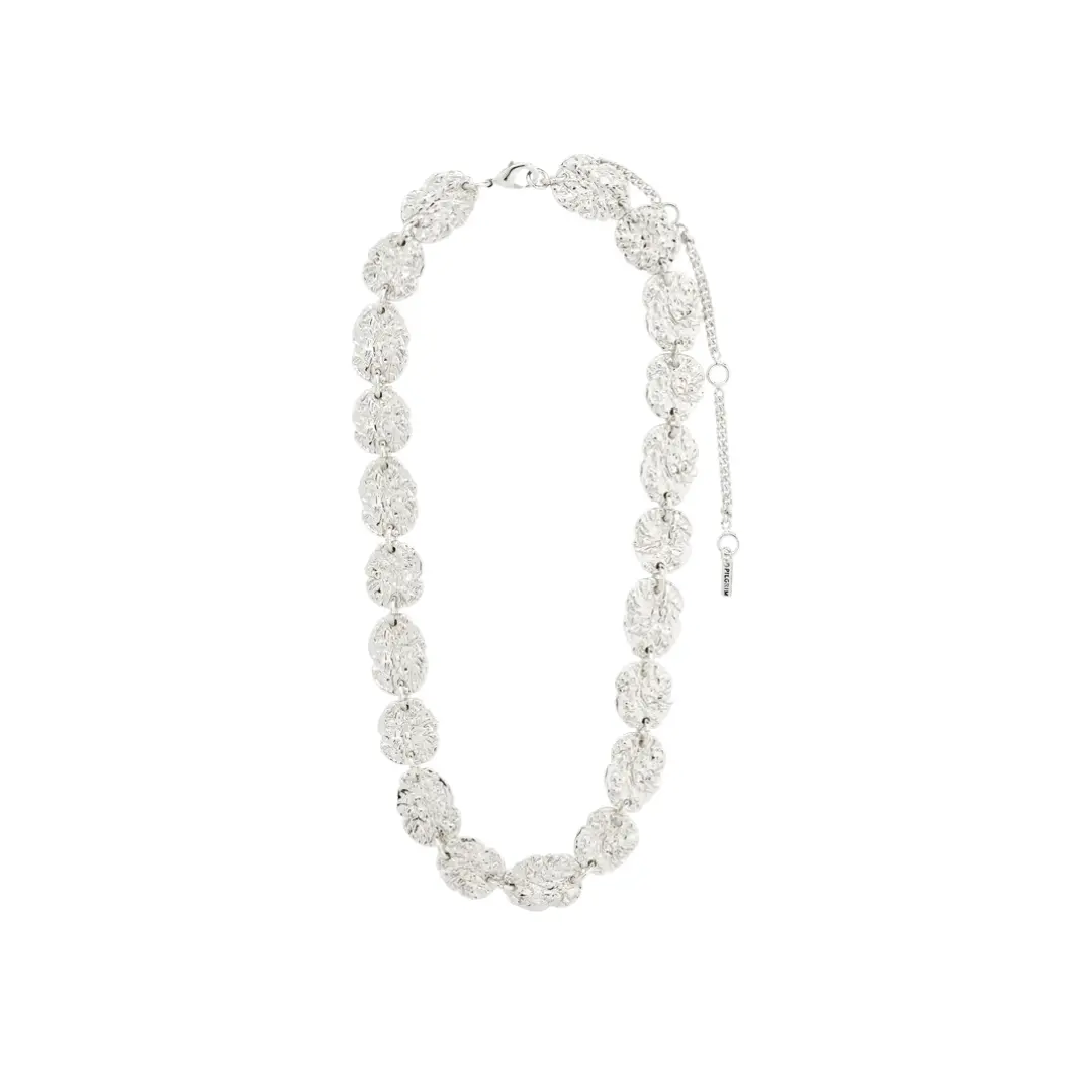Pilgrim - True Necklace - Silver 1