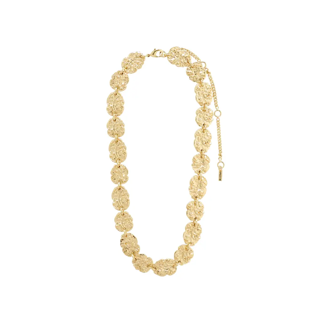 Pilgrim - True Necklace - Gold 1