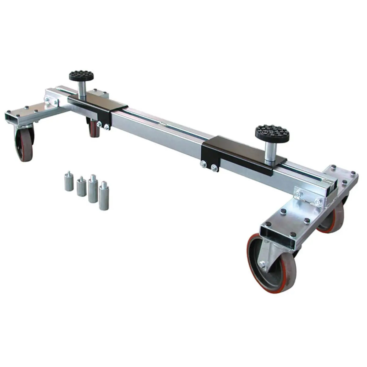 Power Tec Heavy-Duty Vehicle Trolley 1