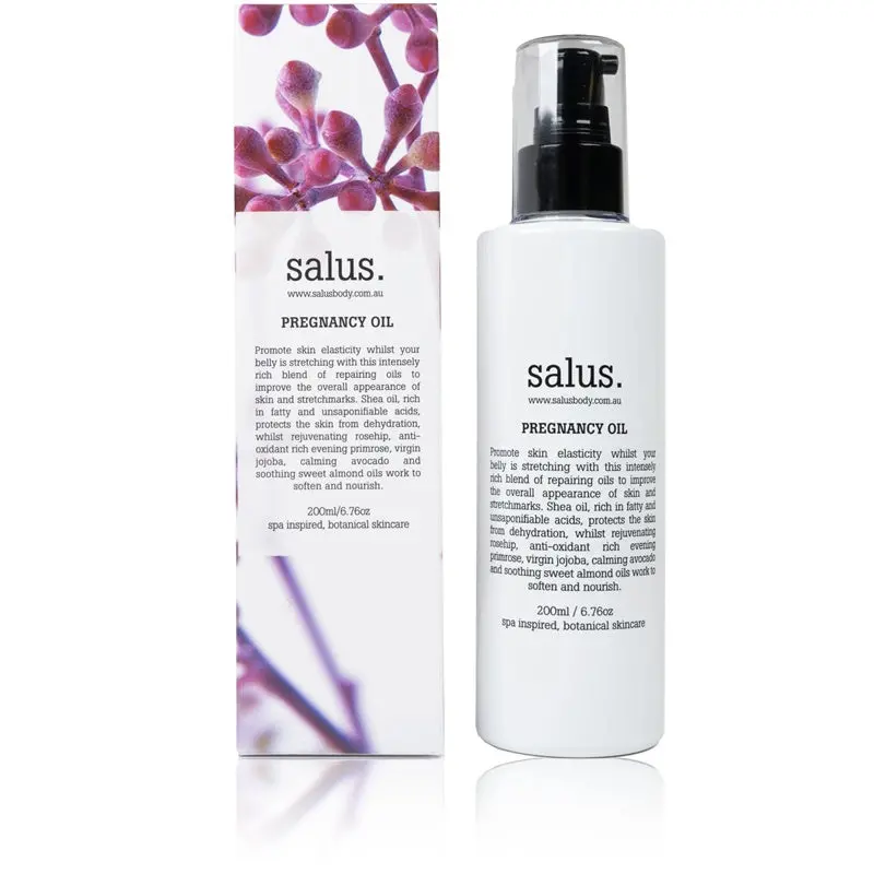 Salus Body - Pregnancy Oil 1