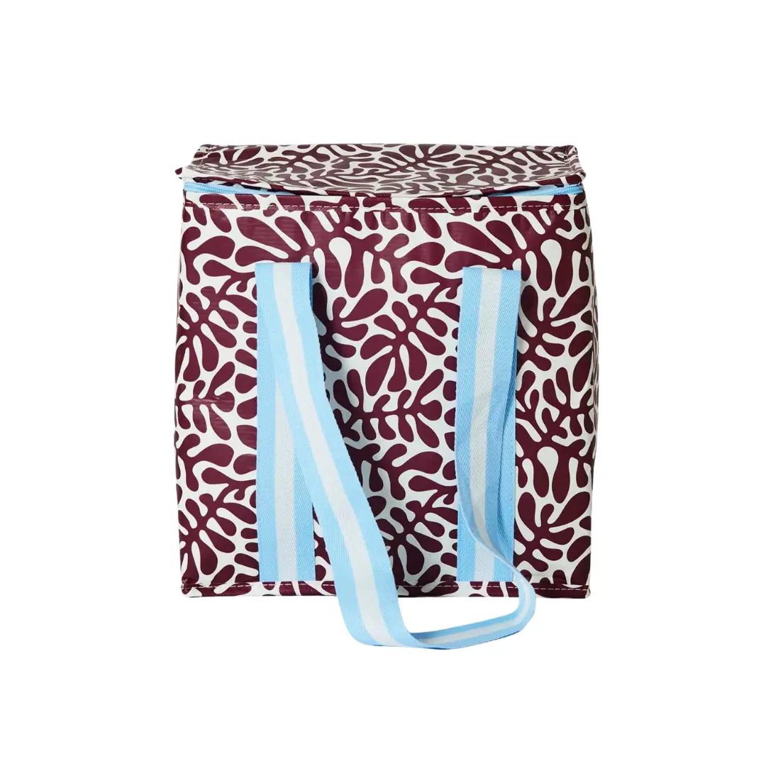 Project Ten - Medium Insulated Tote - Coral 1