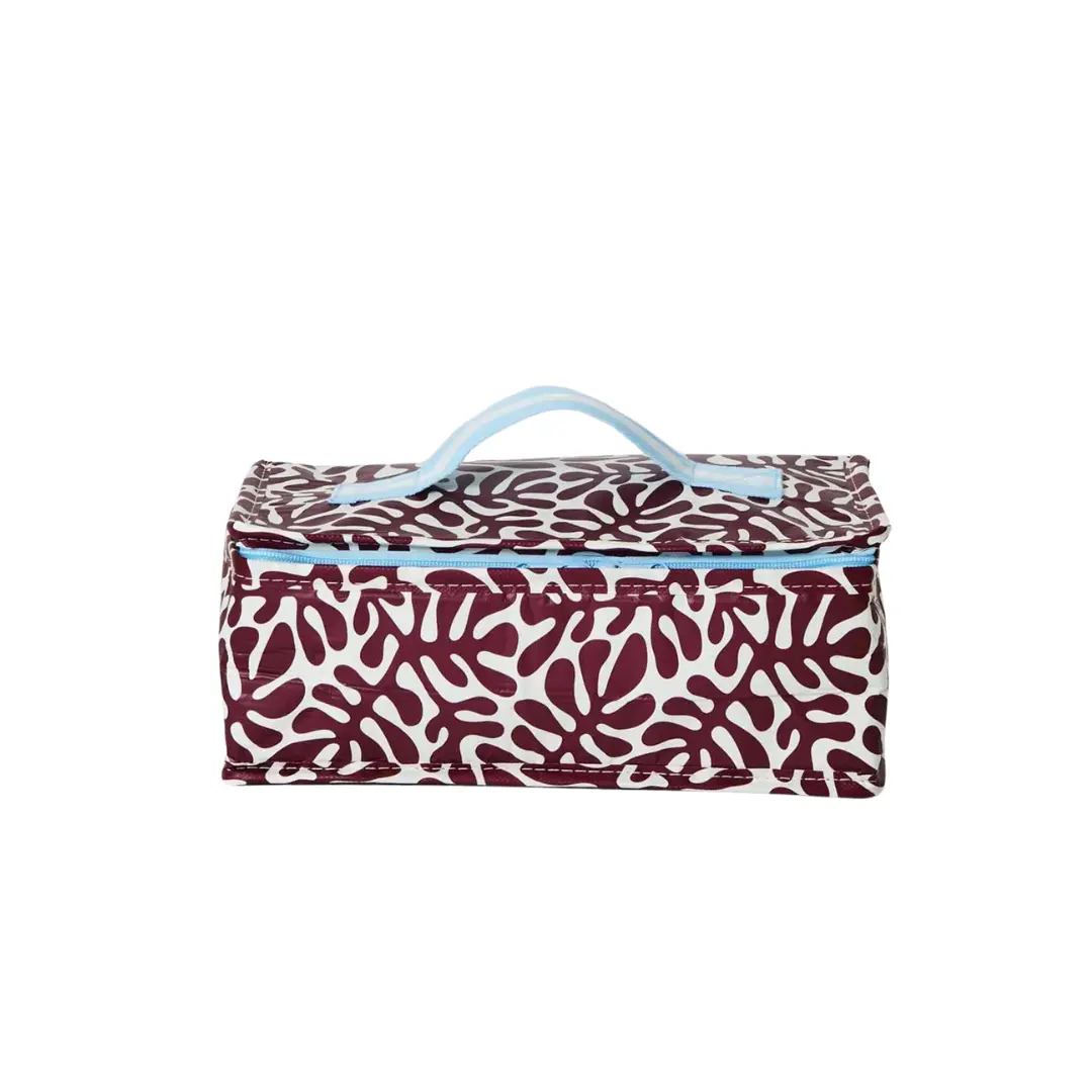 Project Ten - Takeaway Bag - Coral 1