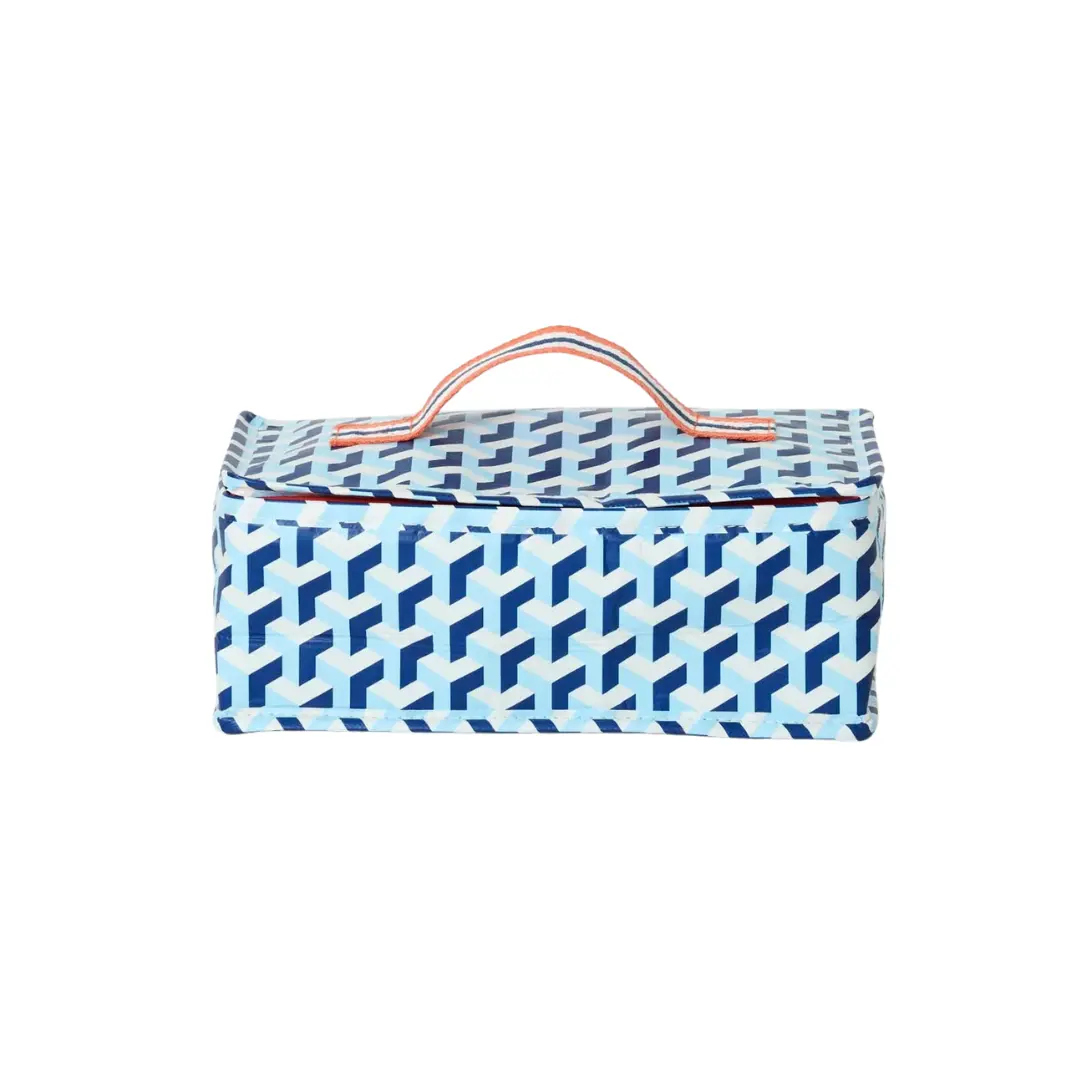 Project Ten - Takeaway Bag - Maze 1