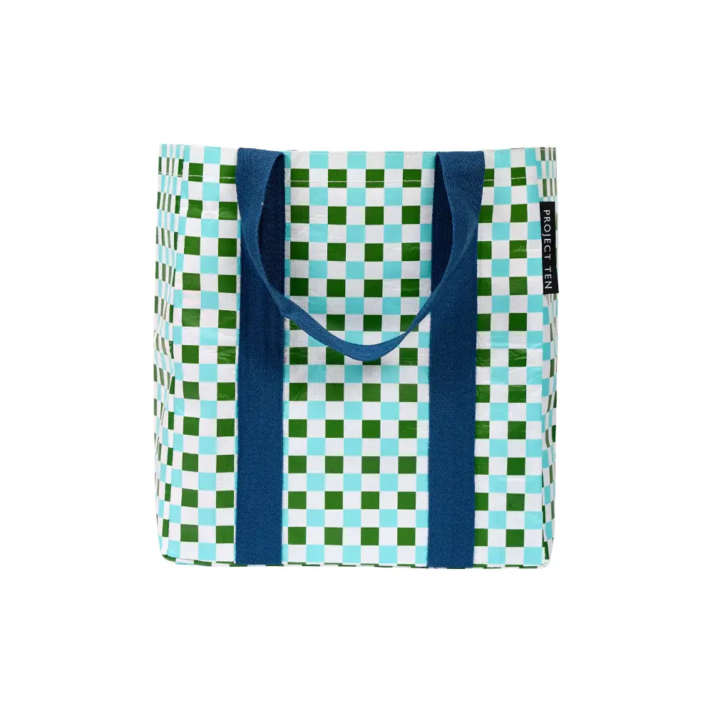 Project Ten - The Shopper - Checkers 1