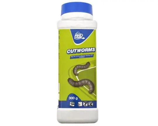 Protek Cutworms - 300G 1