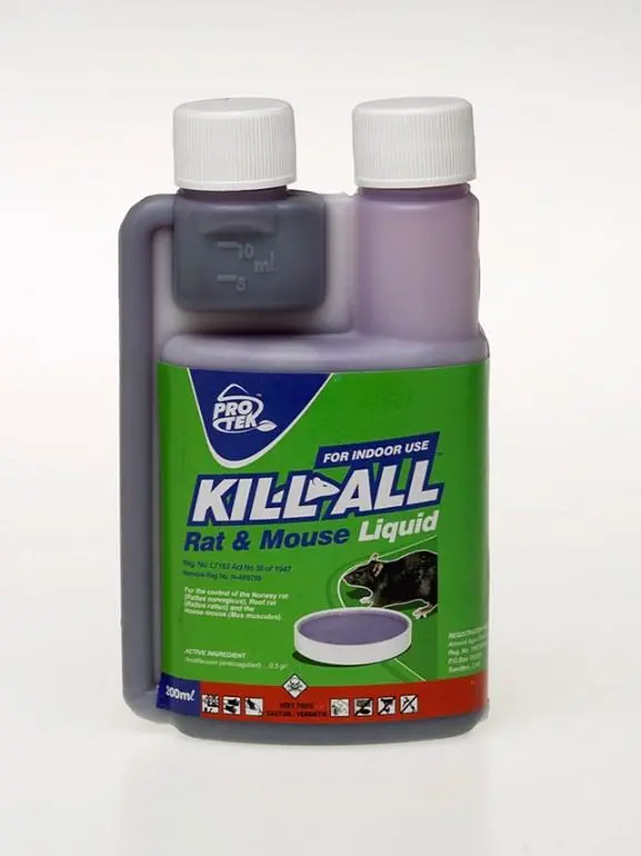 Protek Kill All Liquid Bait - 200Ml 1