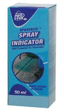 Protek Sprayrite Spray Indicator - 50Ml 1