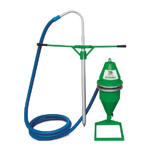 Seedburo Vacuum Sampler Q71p2000 1
