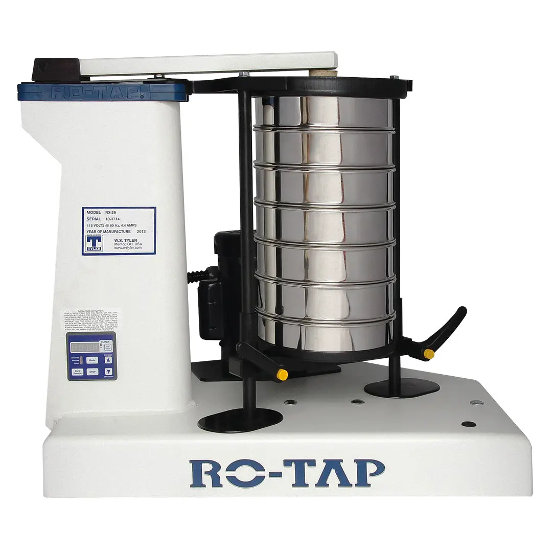 Ro-Tap Testing Sieve Shaker 1