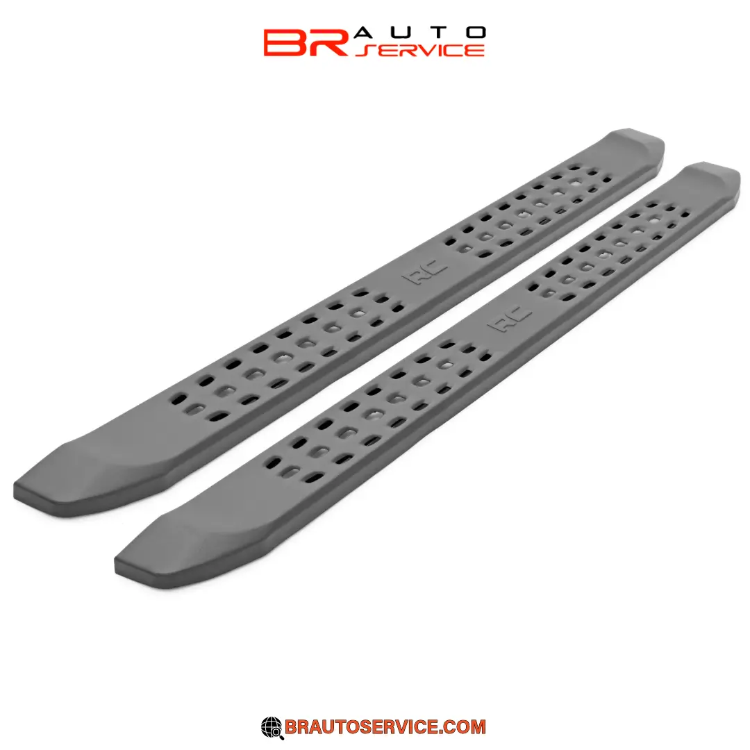 Estribo Rough Country Tipo Raptor 1