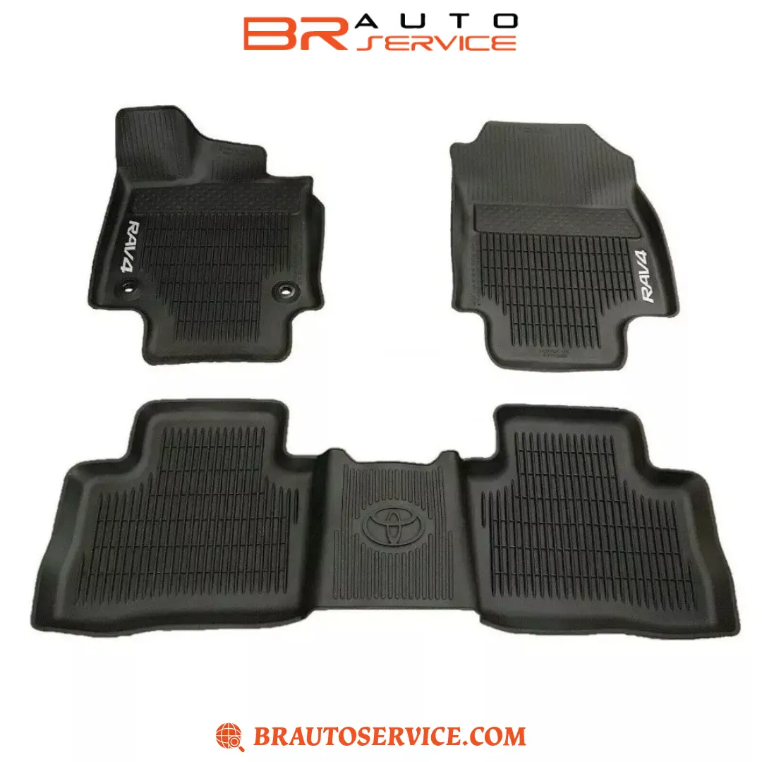 Toyota Original Allweather Floor Liner Rav4 1