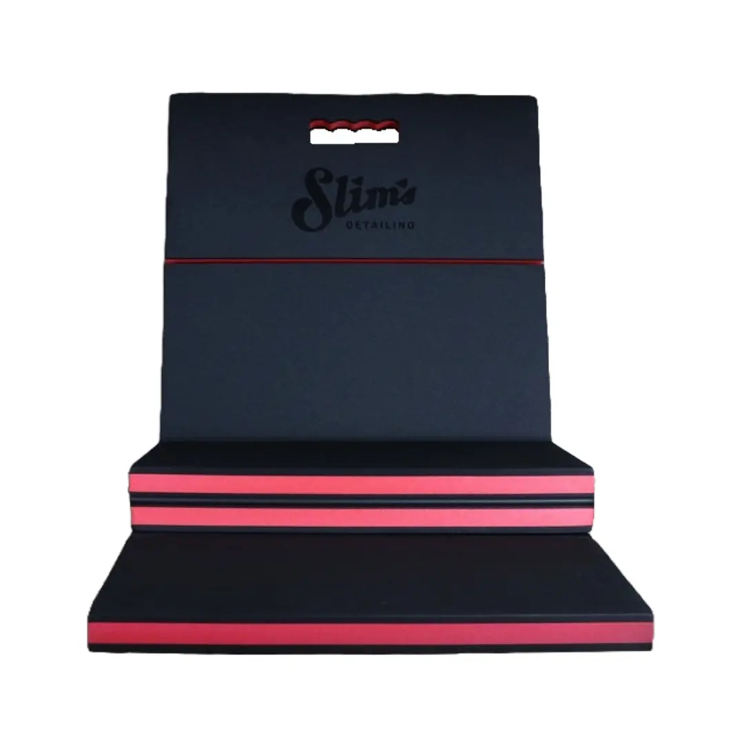 Slim's Detailing Folding Kneeling Mat 1