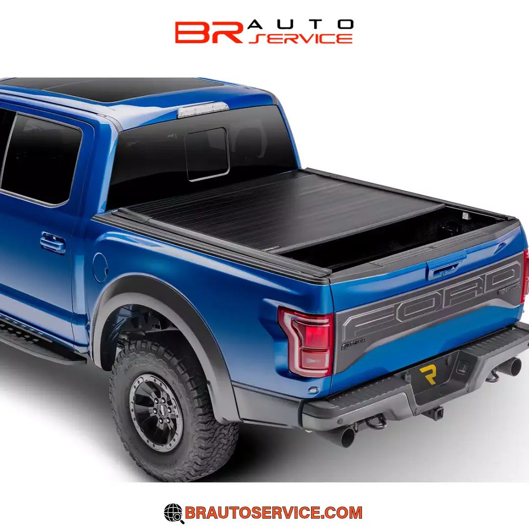 Retrax Ix Retractable Bed Cover 1