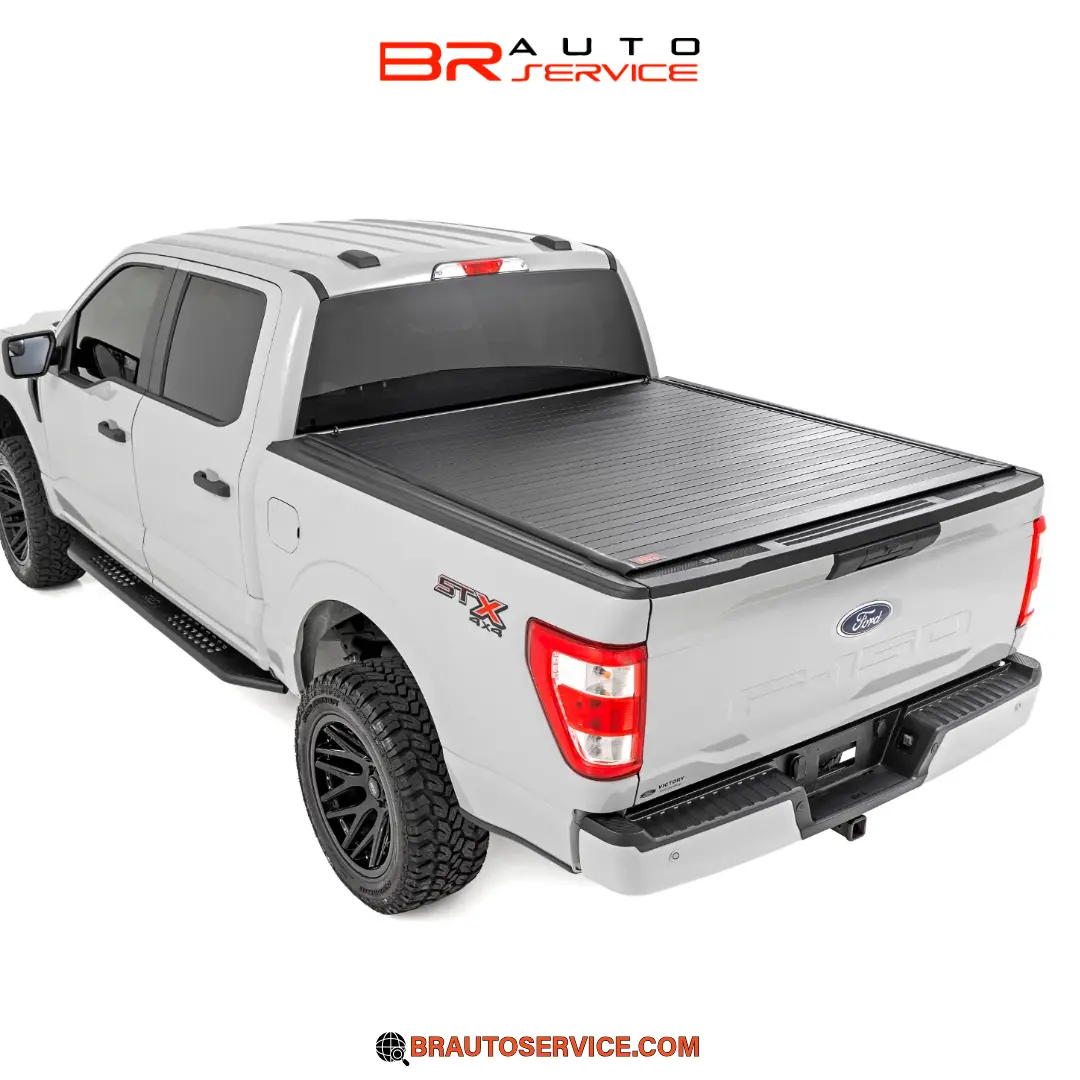 Rough Country Roll Up Hard Bed Cover 1