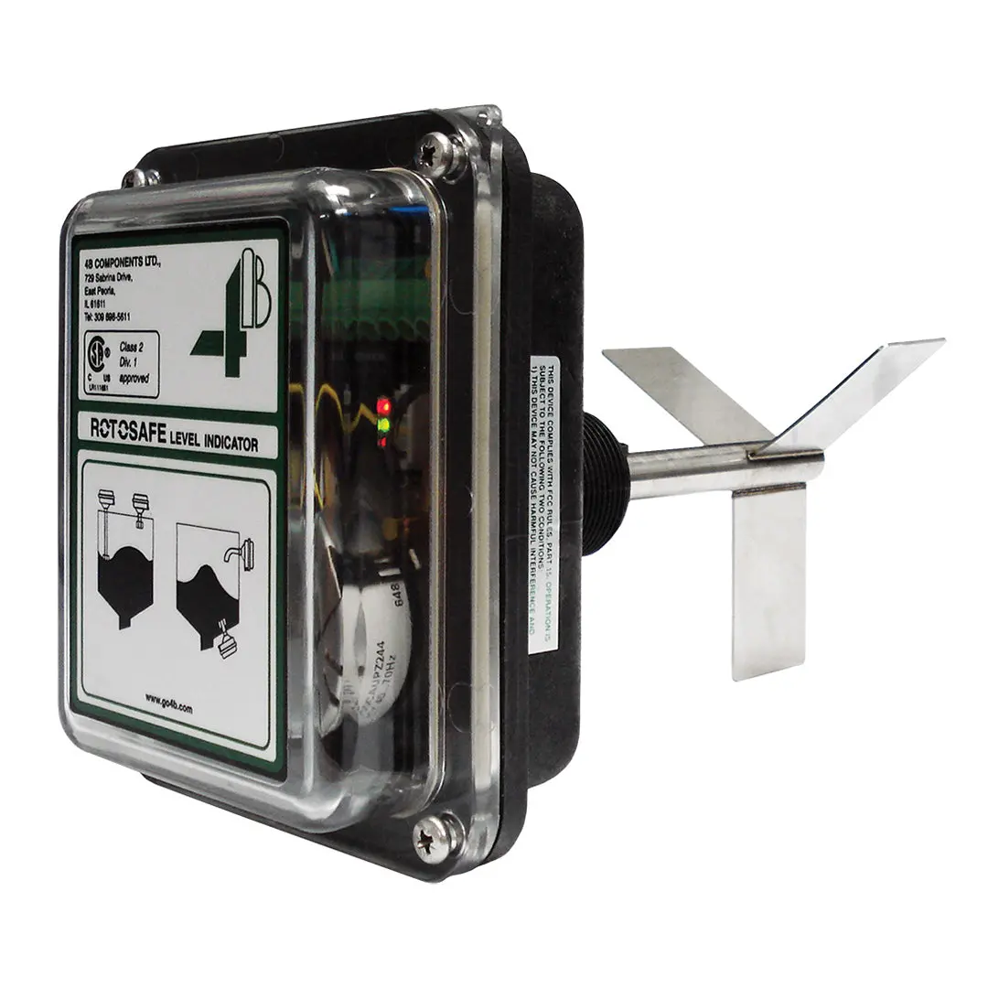 Rotosafe Level Indicator 1