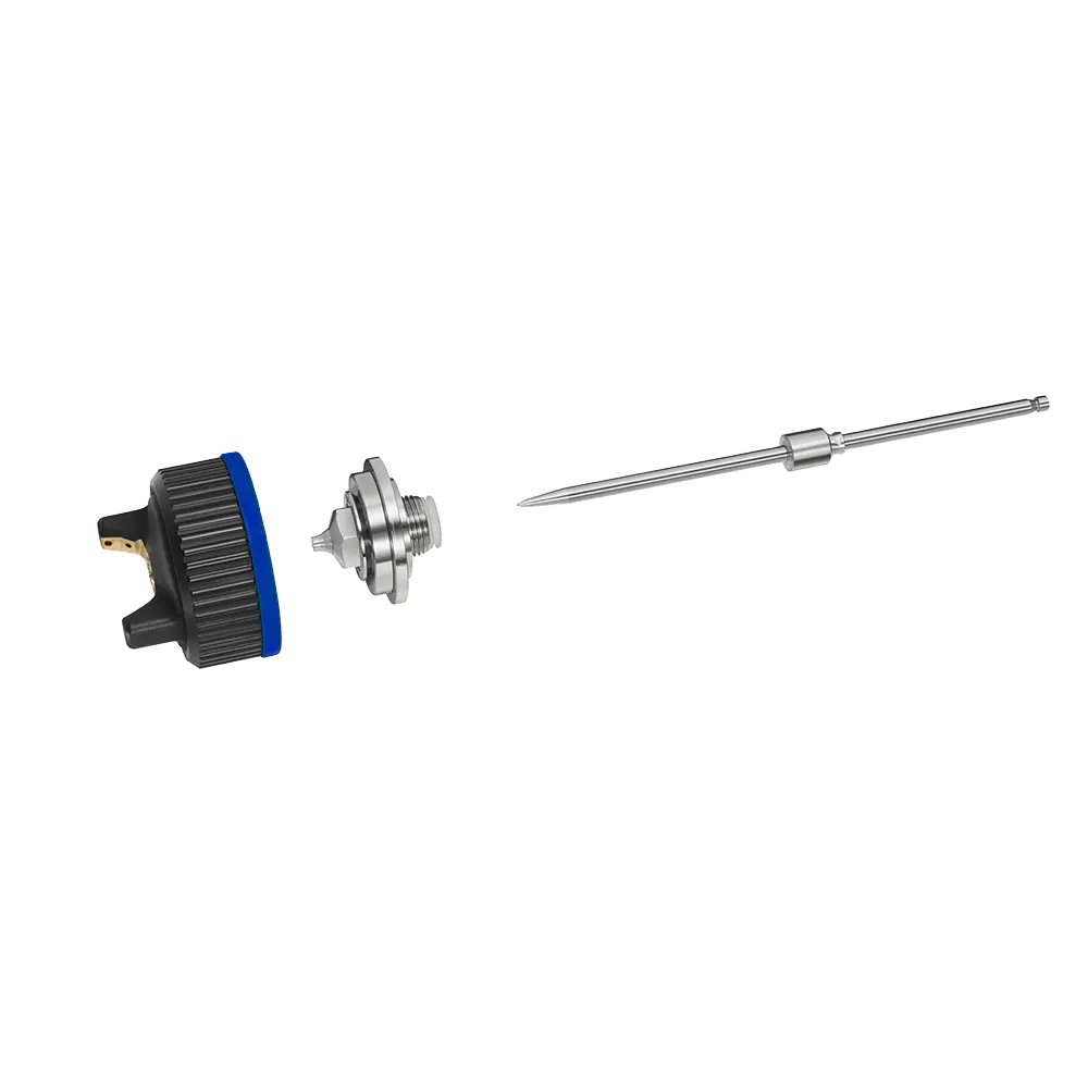 Sata Nozzle Set For Satajet X 5500 Rp 1.2 1