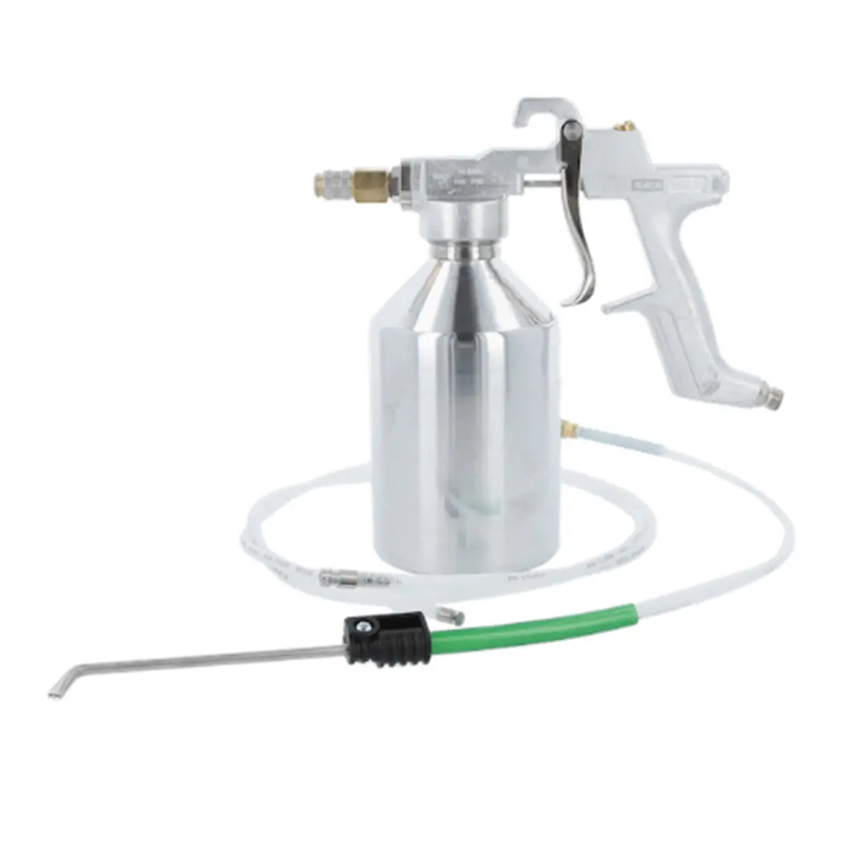 Sata Hrs Pressurised Gun + 1.0L Cup 1