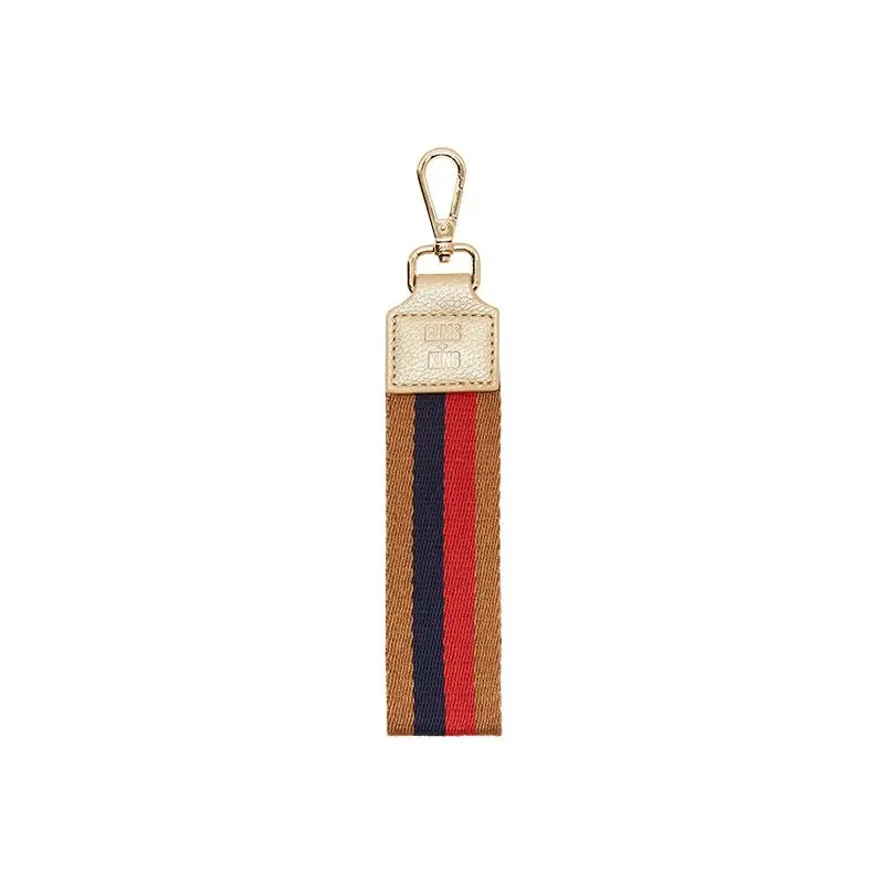 Elms + King - Wristlet - Cocoa Multi 1