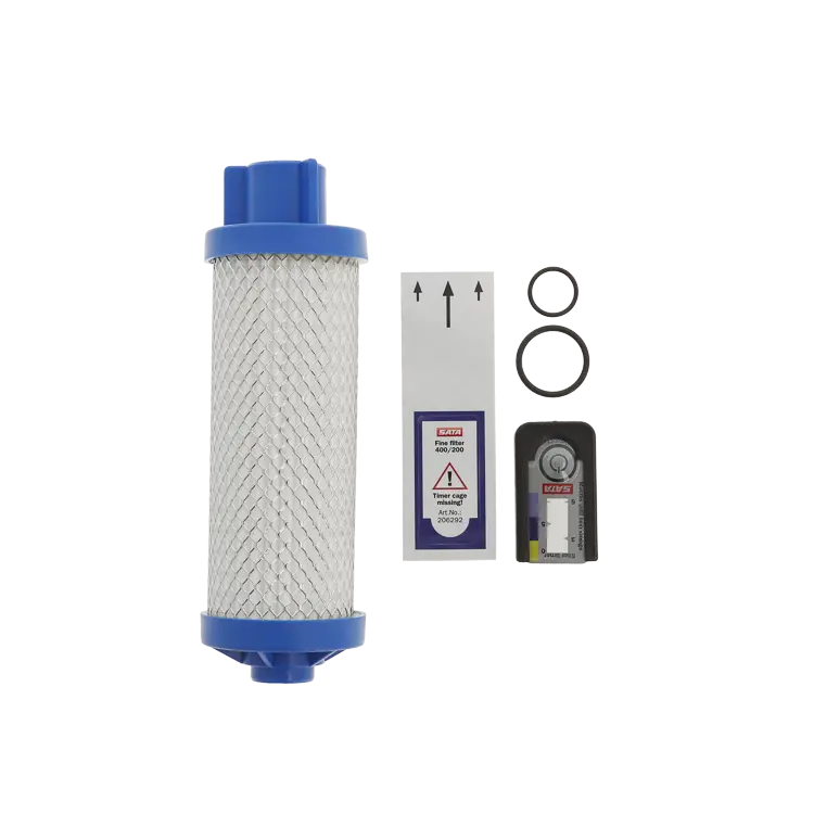 Sata Fine Filter Cartridge For Filter Series 200 / 300 / 400 1