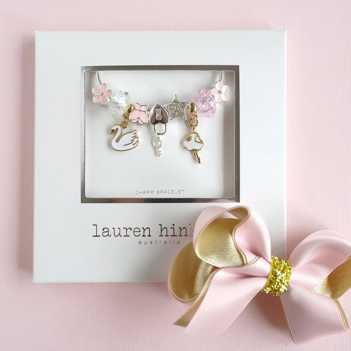 Lauren Hinkley - Swan Lake Charm Bracelet 1