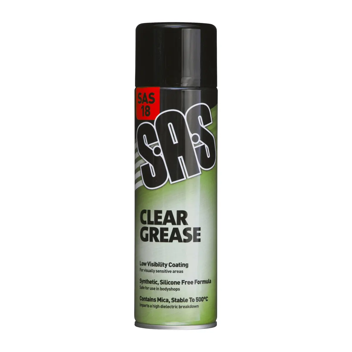 Sas Cleargrease (500Ml) 1