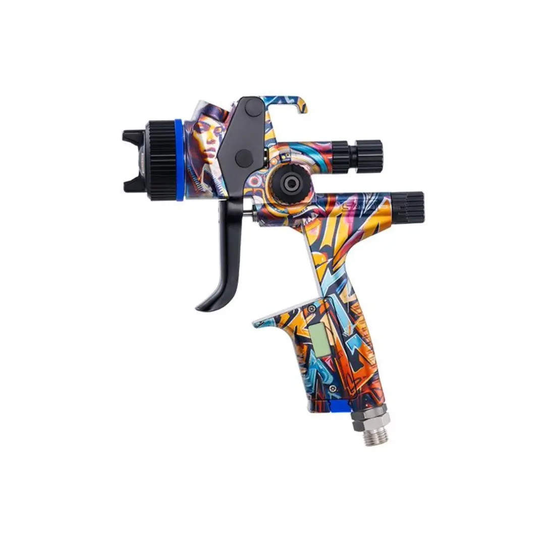 Satajet X 5500 Street Art Edition Spraygun 1