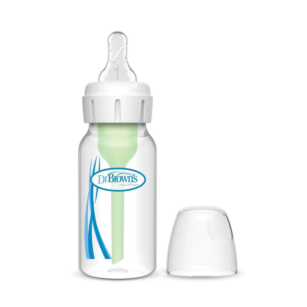 Mamadera Anticólico Estándar 120Ml, Dr.Brown's 1