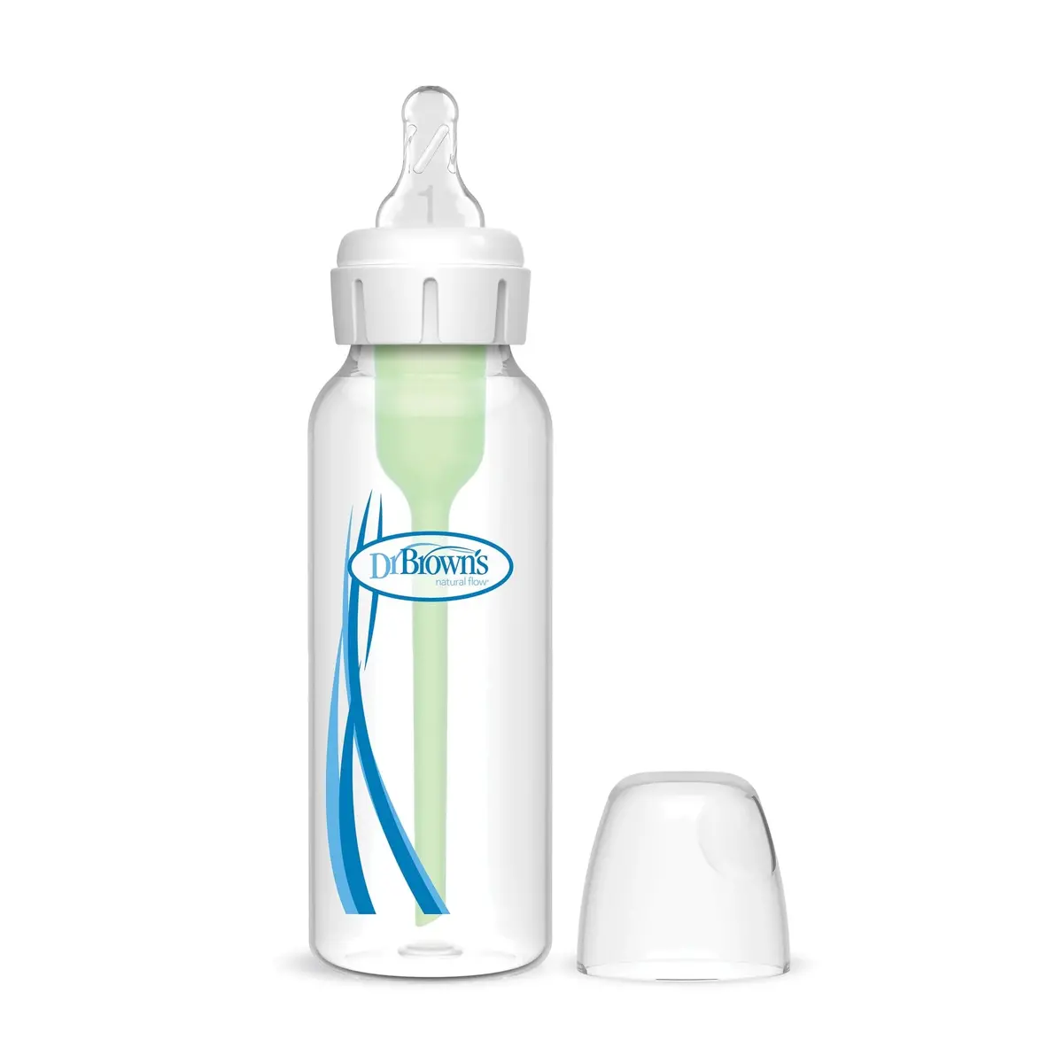Mamadera Anticólico Estándar 250Ml, Dr.Brown's 1