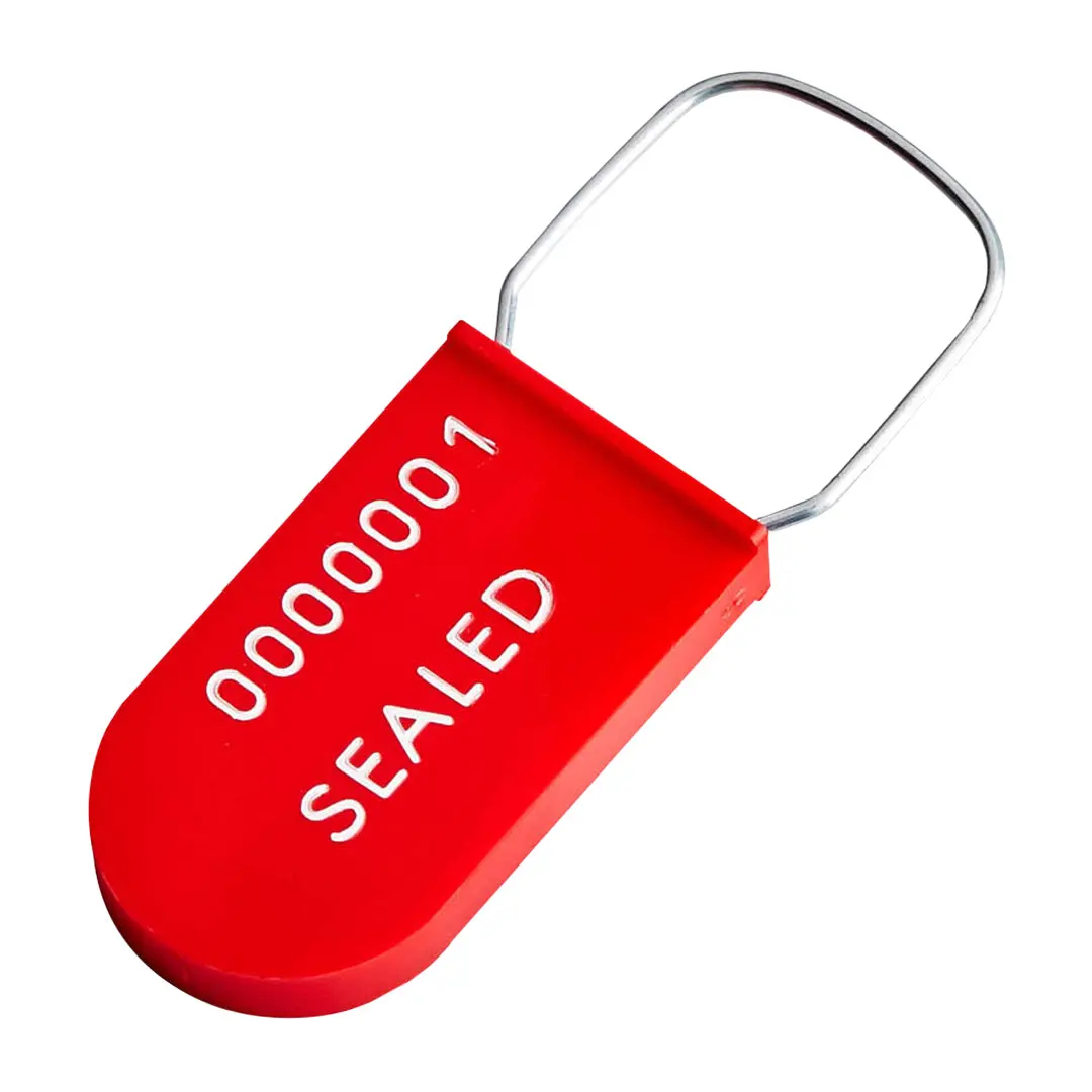 Seedburo Container, Barge And Bag Seals 6