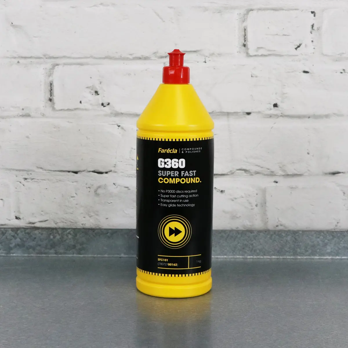Farecla G360 Super Fast Compound 1Kg 1