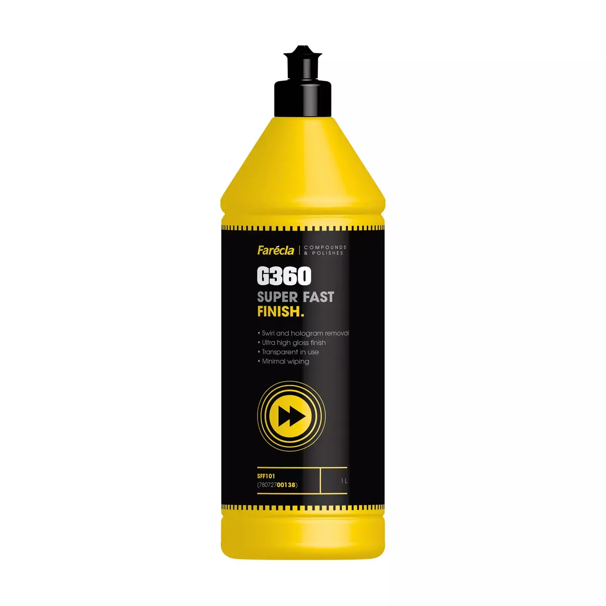 Farecla G360 Super Fast Finish (1Kg) 1