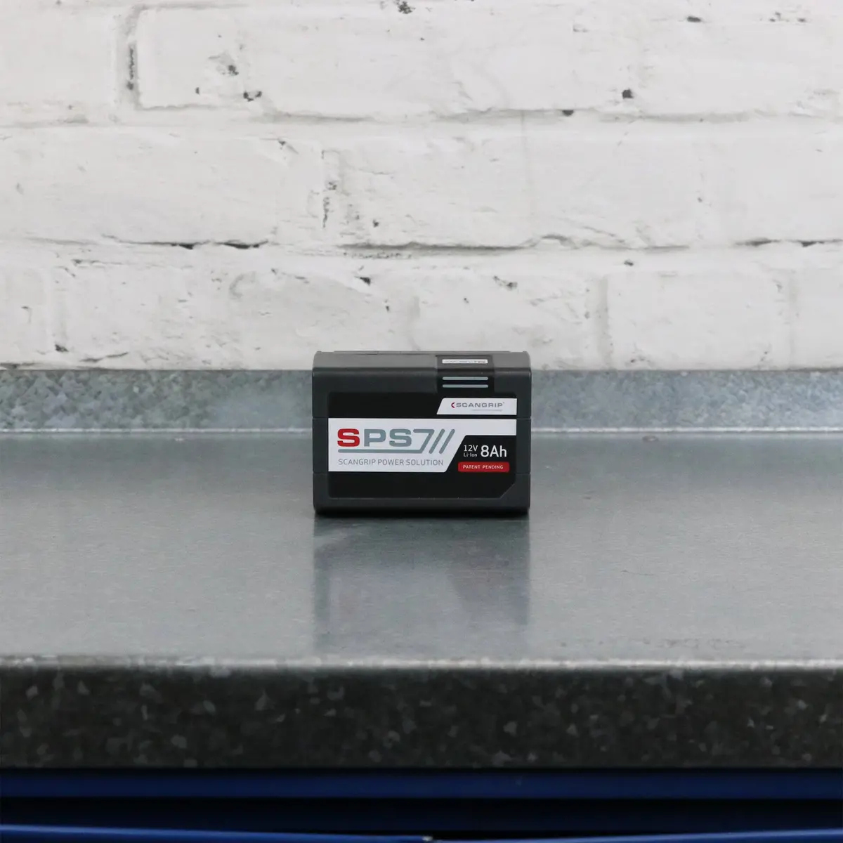 Scangrip 8Ah Sps Battery Unit 1