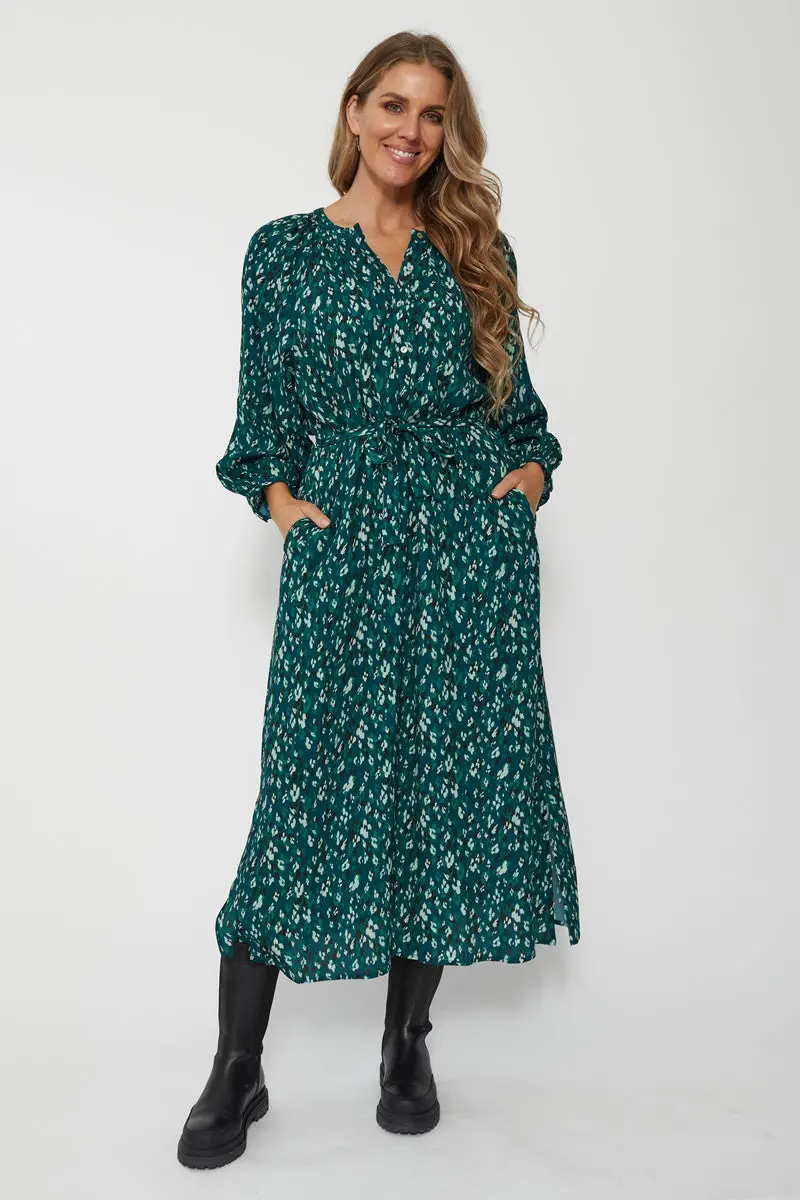 Stella + Gemma - Cindy Dress - Jungle Jag 1