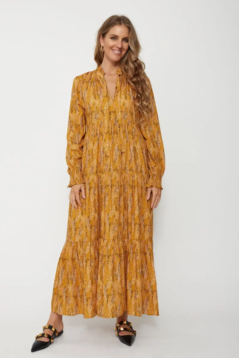 Stella + Gemma - Claudia Dress - Corn Confetti 1
