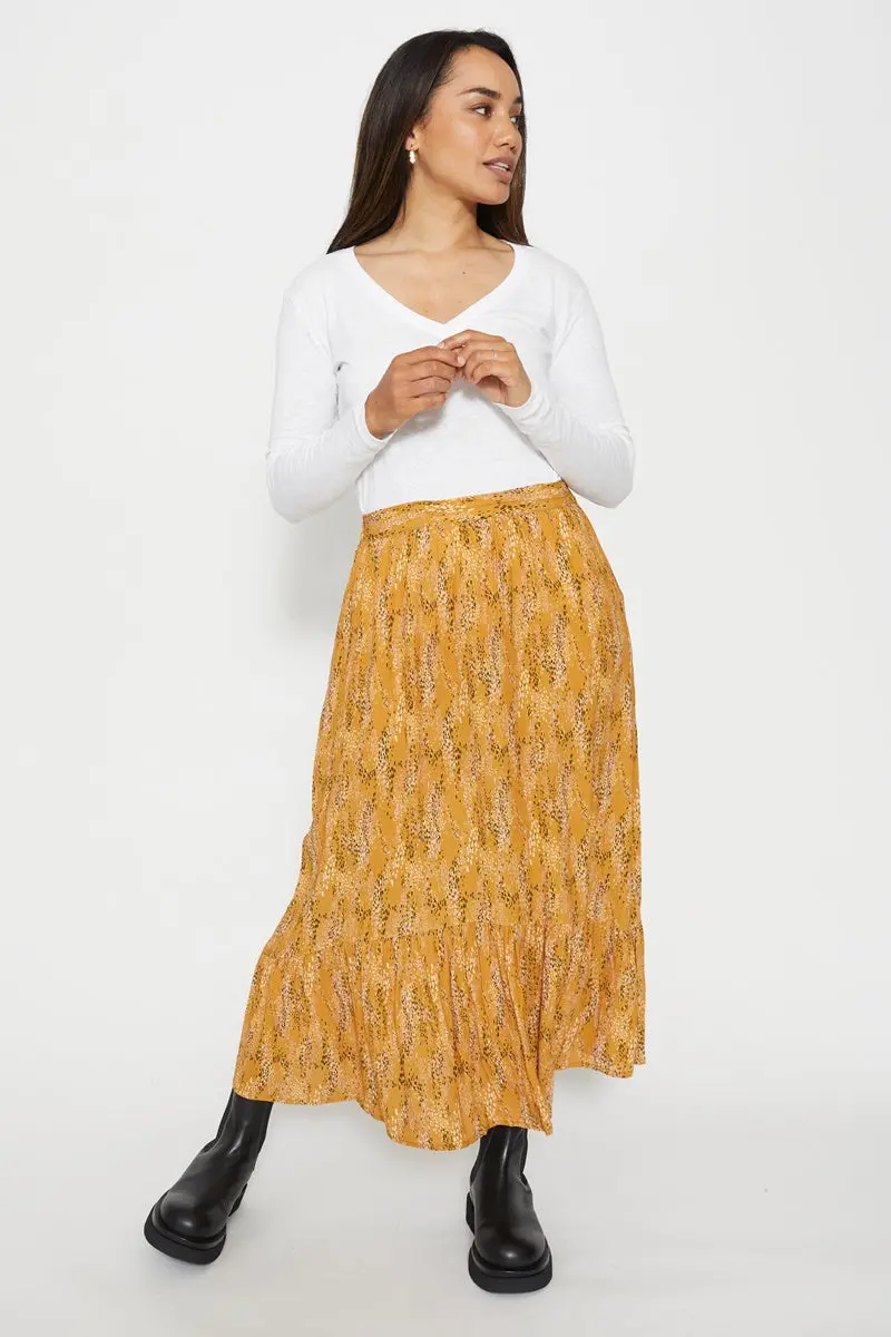 Stella + Gemma - Linda Skirt - Corn Confetti 1