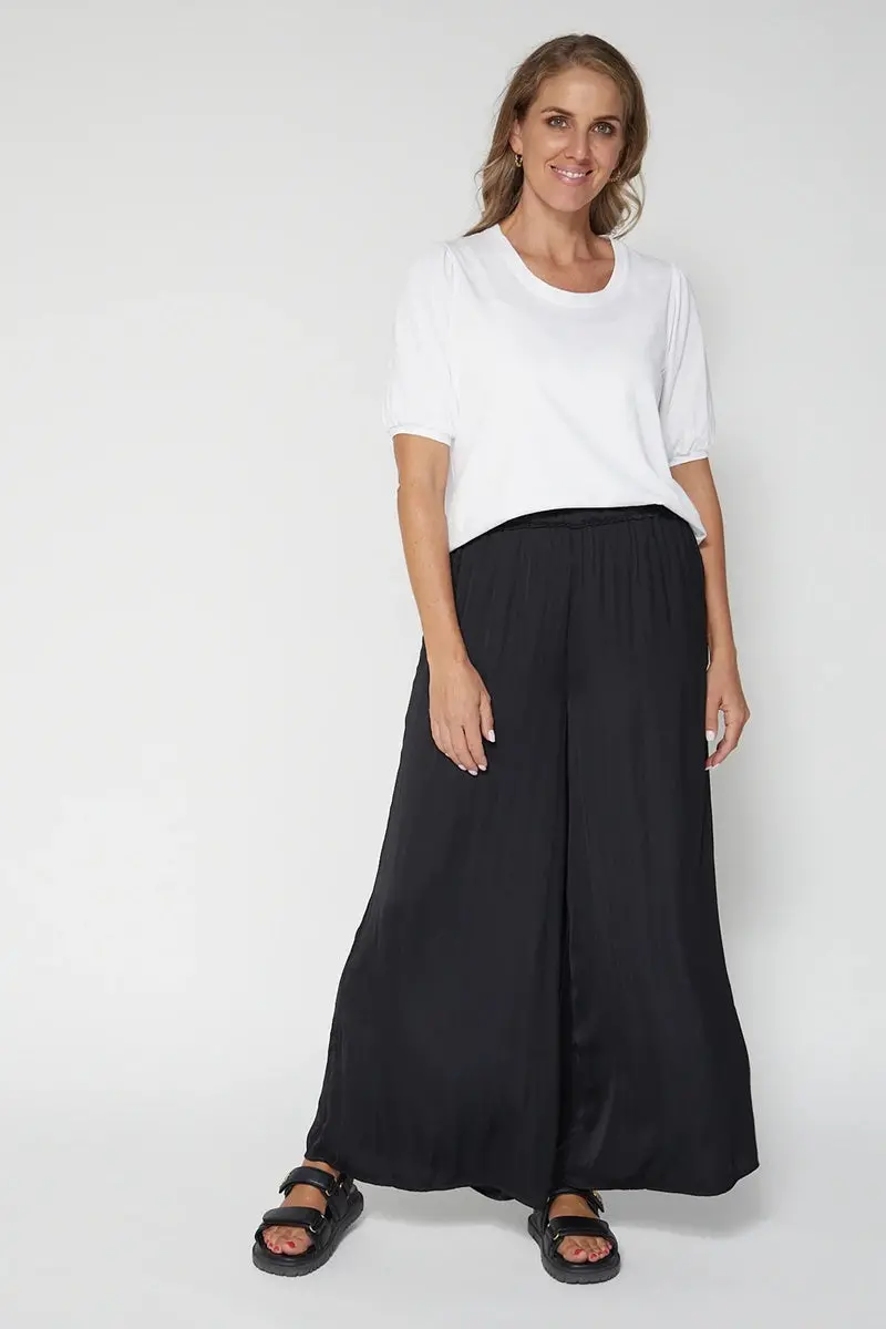 Stella + Gemma - Lily Top - White 1