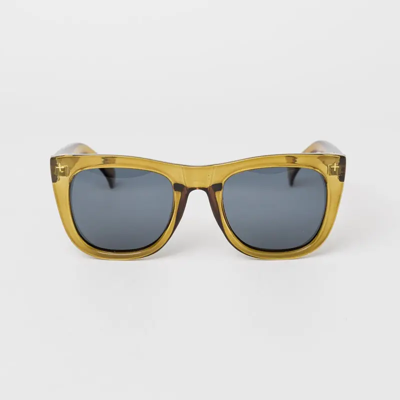 Stella + Gemma - Havana Olive Sunglasses 1