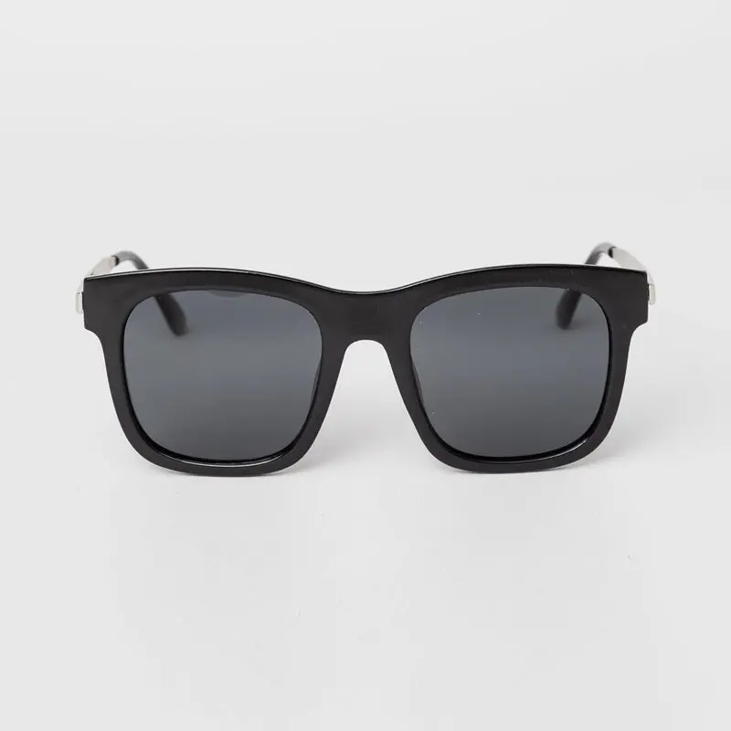 Stella + Gemma - Nala Sunglasses - Black / Silver 1