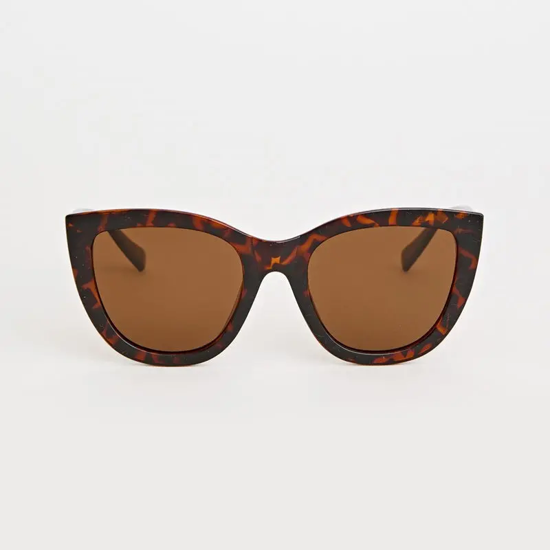 Stella + Gemma - Tort Leia Sunglasses 1