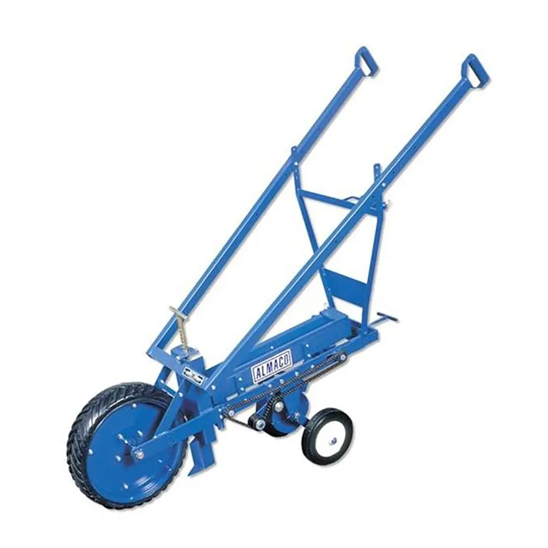 Push Type V-Belt Planter 1