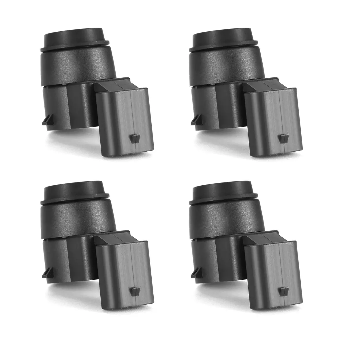 4Pcs Rear Parking Assist Sensor 66206935598 66206934308 1