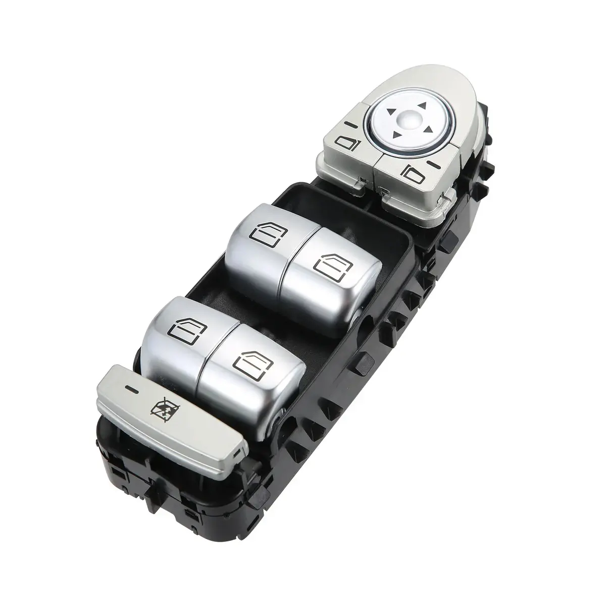 2139050000 21390500009051 Master Power Window Switch,Black 1