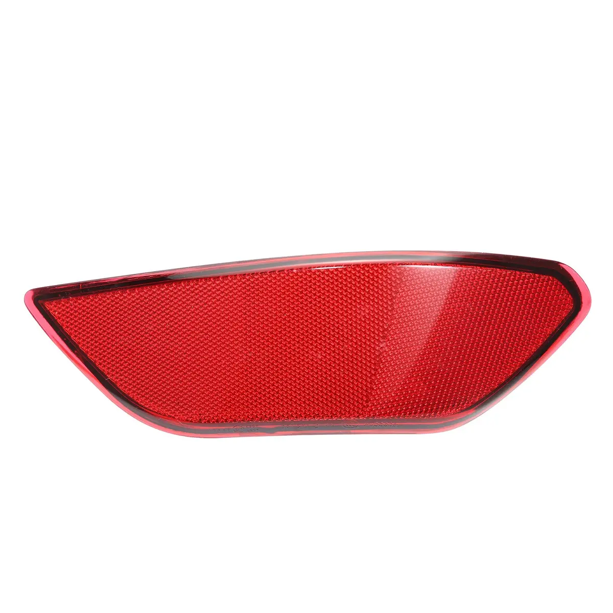 Us 95863110500 + 95863110600 Rear Bumper Reflector 3